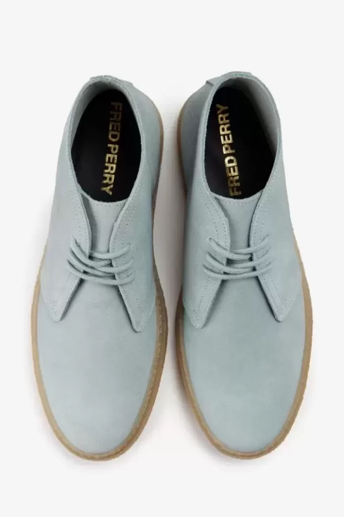 Ghete Fred Perry Hawley pentru bărbați Ghete Fred Perry Hawley pentru bărbați