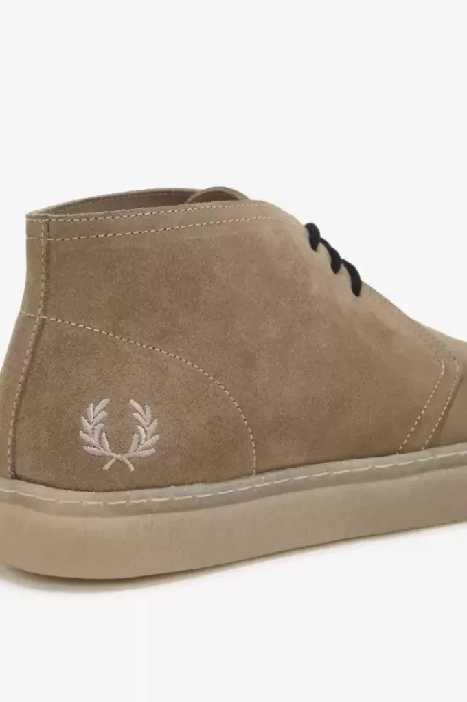 Ghete Fred Perry Hawley pentru bărbați Ghete Fred Perry Hawley pentru bărbați