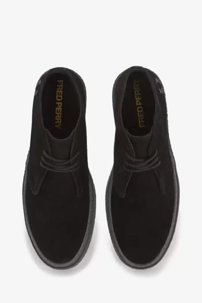 Ghete Fred Perry Hawley pentru bărbați Ghete Fred Perry Hawley pentru bărbați