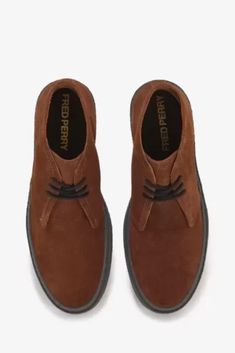Ghete Fred Perry Hawley pentru bărbați