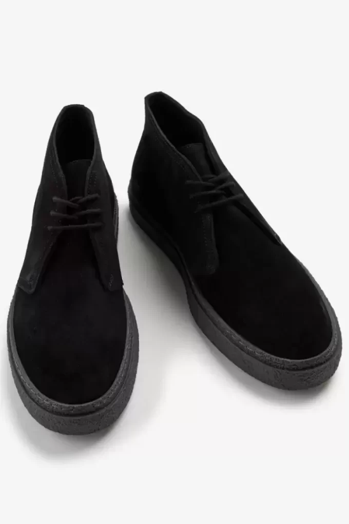 Ghete Fred Perry Hawley pentru bărbați Ghete Fred Perry Hawley pentru bărbați