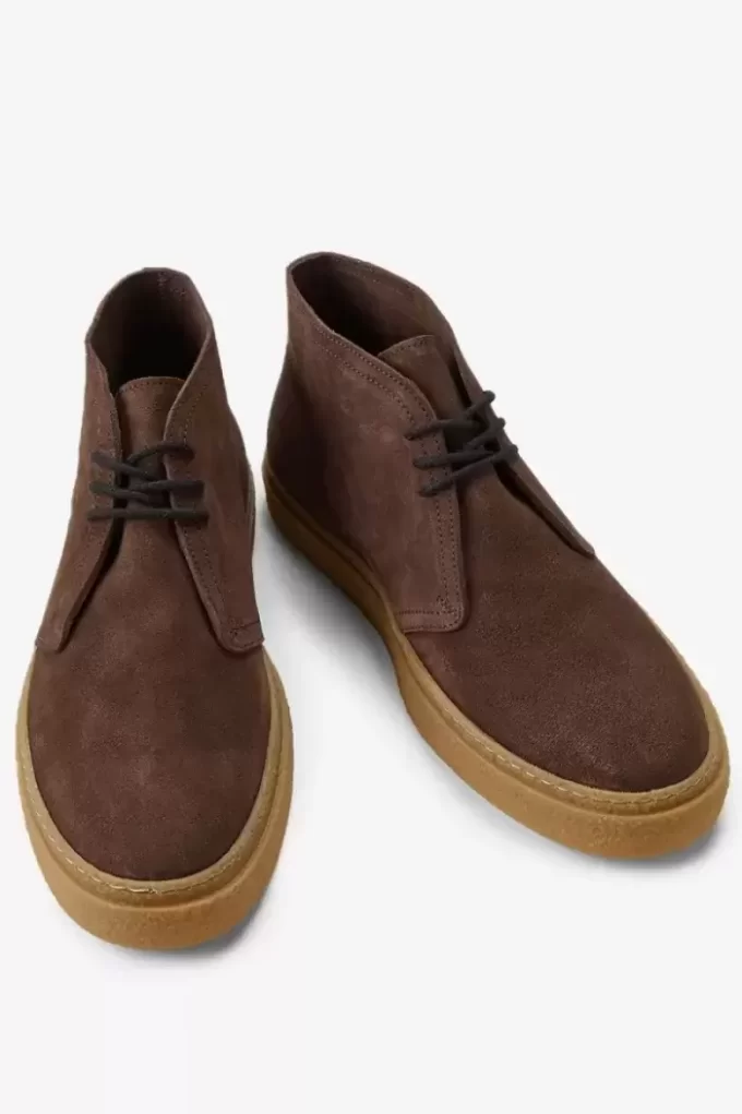 Ghete Fred Perry Hawley pentru bărbați Ghete Fred Perry Hawley pentru bărbați
