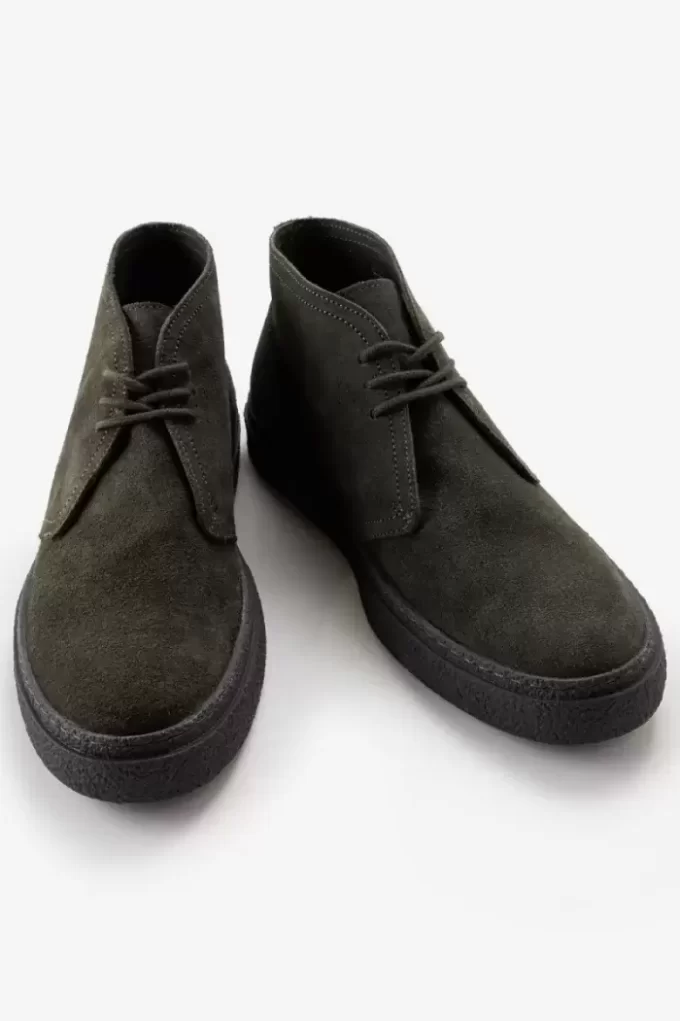 Ghete Fred Perry Hawley pentru bărbați Ghete Fred Perry Hawley pentru bărbați