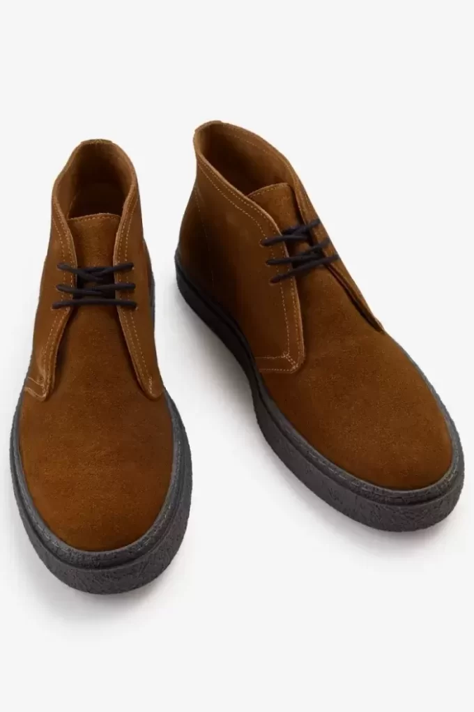 Ghete Fred Perry Hawley pentru bărbați Ghete Fred Perry Hawley pentru bărbați