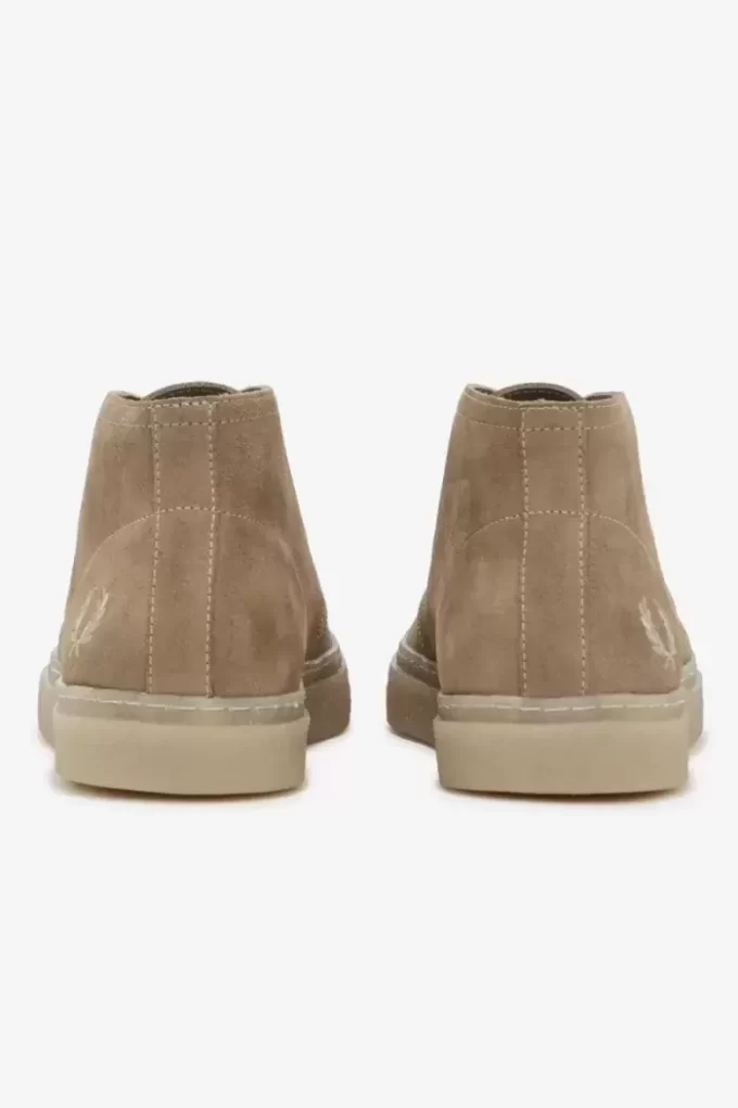 Ghete Fred Perry Hawley pentru bărbați Ghete Fred Perry Hawley pentru bărbați