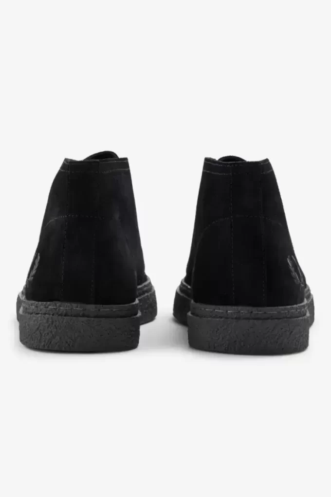 Ghete Fred Perry Hawley pentru bărbați Ghete Fred Perry Hawley pentru bărbați