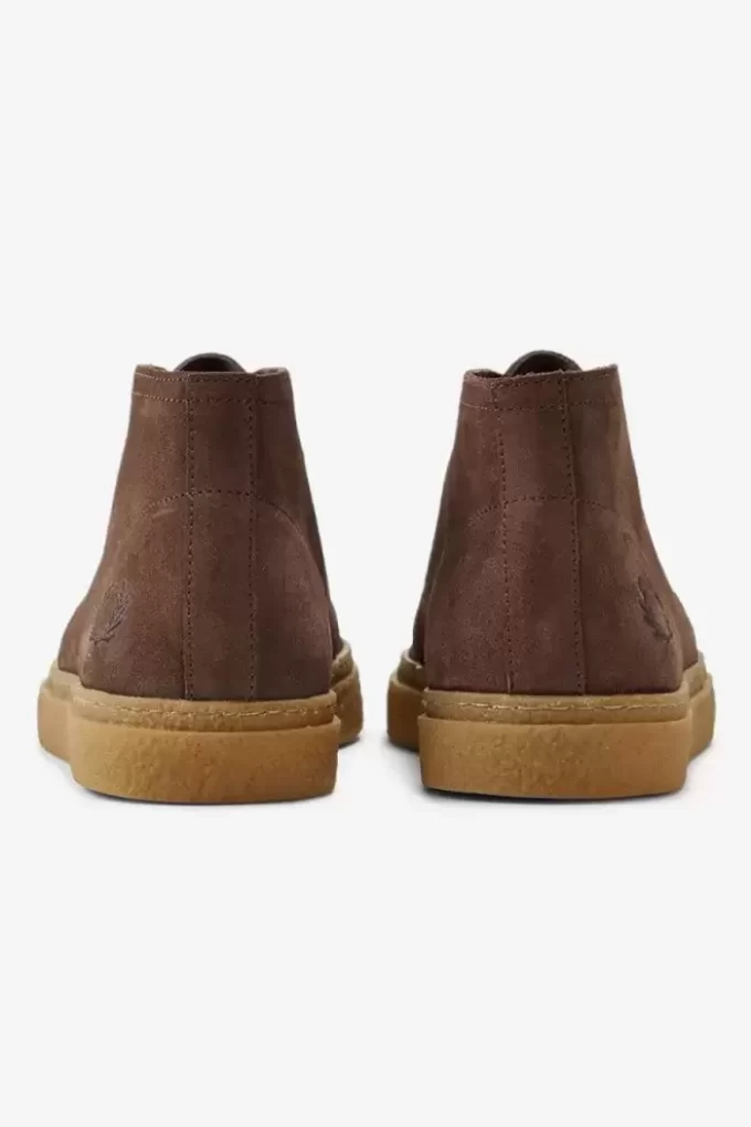 Ghete Fred Perry Hawley pentru bărbați Ghete Fred Perry Hawley pentru bărbați