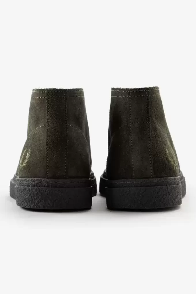 Ghete Fred Perry Hawley pentru bărbați Ghete Fred Perry Hawley pentru bărbați