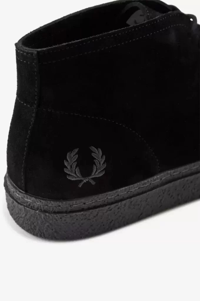 Ghete Fred Perry Hawley pentru bărbați Ghete Fred Perry Hawley pentru bărbați