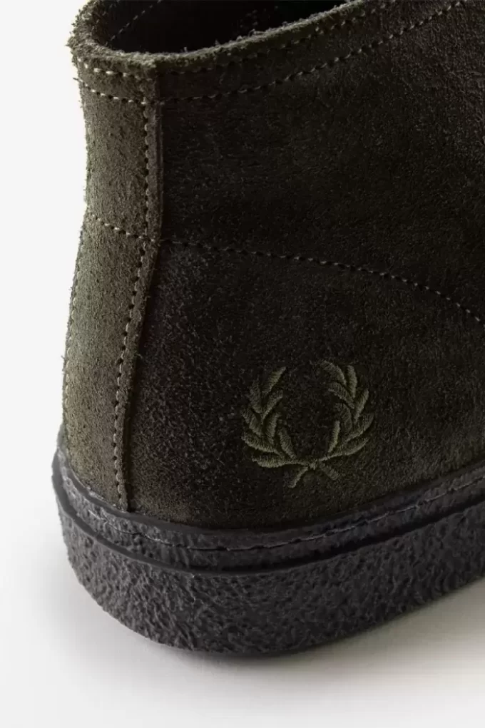 Ghete Fred Perry Hawley pentru bărbați Ghete Fred Perry Hawley pentru bărbați