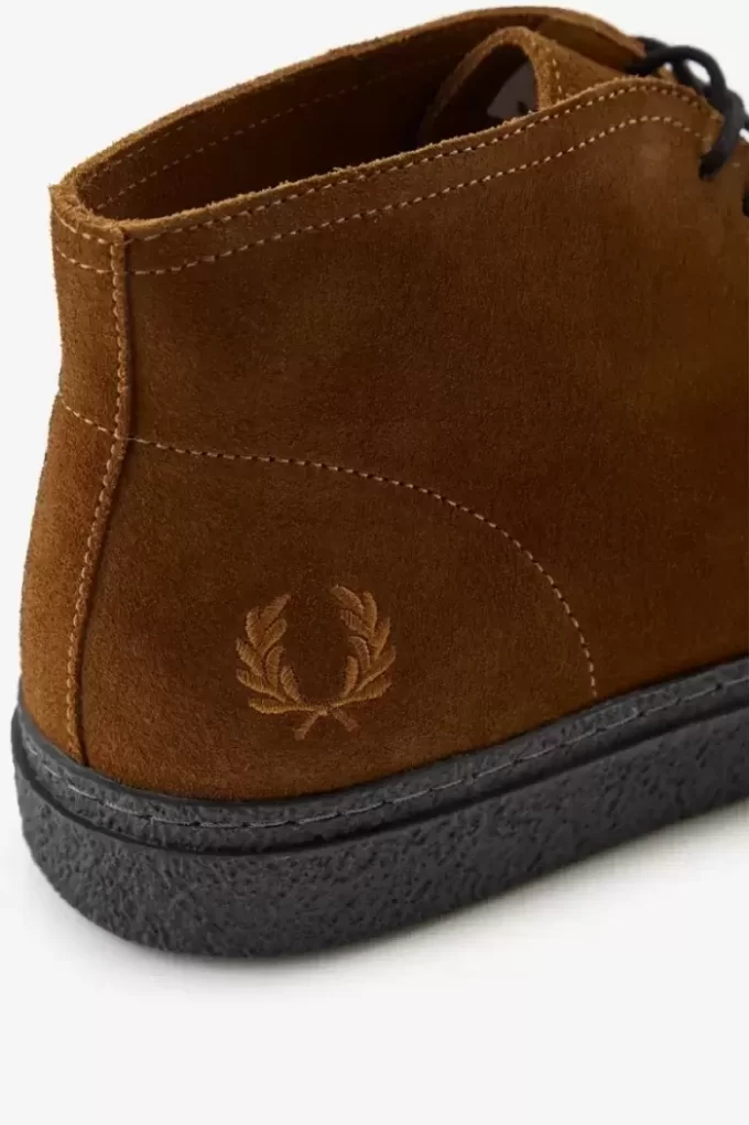 Ghete Fred Perry Hawley pentru bărbați Ghete Fred Perry Hawley pentru bărbați