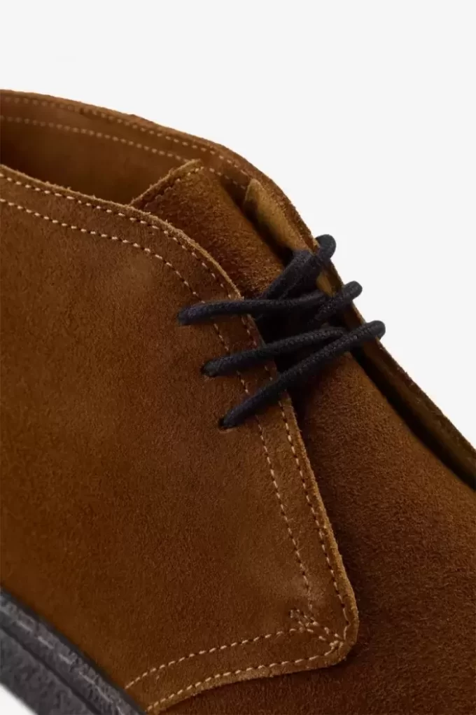 Ghete Fred Perry Hawley pentru bărbați Ghete Fred Perry Hawley pentru bărbați