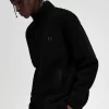 Hanorace cu fermoar Borg Fleece pentru bărbați Hanorace cu fermoar Borg Fleece pentru bărbați