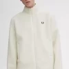 Hanorace cu fermoar Borg Fleece pentru bărbați Hanorace cu fermoar Borg Fleece pentru bărbați