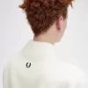 Hanorace cu fermoar Borg Fleece pentru bărbați Hanorace cu fermoar Borg Fleece pentru bărbați