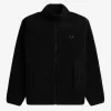 Hanorace cu fermoar Borg Fleece pentru bărbați Hanorace cu fermoar Borg Fleece pentru bărbați