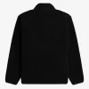 Hanorace cu fermoar Borg Fleece pentru bărbați Hanorace cu fermoar Borg Fleece pentru bărbați