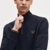 Hanorace cu fermoar pe jumătate pentru bărbați Hanorace cu fermoar pe jumătate pentru bărbați