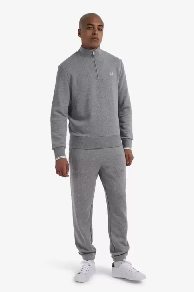 Hanorace cu fermoar pe jumătate pentru bărbați Hanorace cu fermoar pe jumătate pentru bărbați