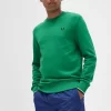 Hanorace cu guler rotund pentru bărbați Hanorace cu guler rotund pentru bărbați