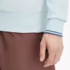 Hanorace cu guler rotund pentru bărbați Hanorace cu guler rotund pentru bărbați