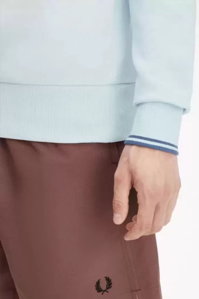 Hanorace cu guler rotund pentru bărbați Hanorace cu guler rotund pentru bărbați