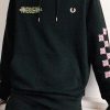 Hanorace Fred Perry SM3182 Hanorace Fred Perry SM3182