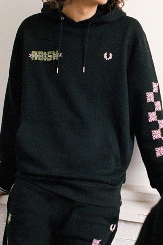 Hanorace Fred Perry SM3182 Hanorace Fred Perry SM3182