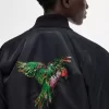 Jachete bomber brodate pentru femei Jachete bomber brodate pentru femei