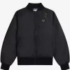 Jachete bomber brodate pentru femei Jachete bomber brodate pentru femei