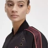 Jachete bomber cu căptușeală imprimată pentru femei Jachete bomber cu căptușeală imprimată pentru femei