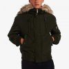 Jachete bomber cu glugă Snorkel