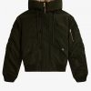 Jachete bomber cu glugă Snorkel