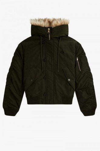 Jachete bomber cu glugă Snorkel