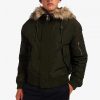 Jachete bomber cu glugă Snorkel