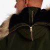 Jachete bomber cu glugă Snorkel