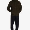 Jachete bomber din fleece Borg Jachete bomber din fleece Borg