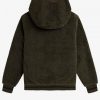 Jachete bomber din fleece Borg Jachete bomber din fleece Borg