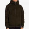 Jachete bomber din fleece Borg Jachete bomber din fleece Borg