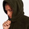 Jachete bomber din fleece Borg Jachete bomber din fleece Borg