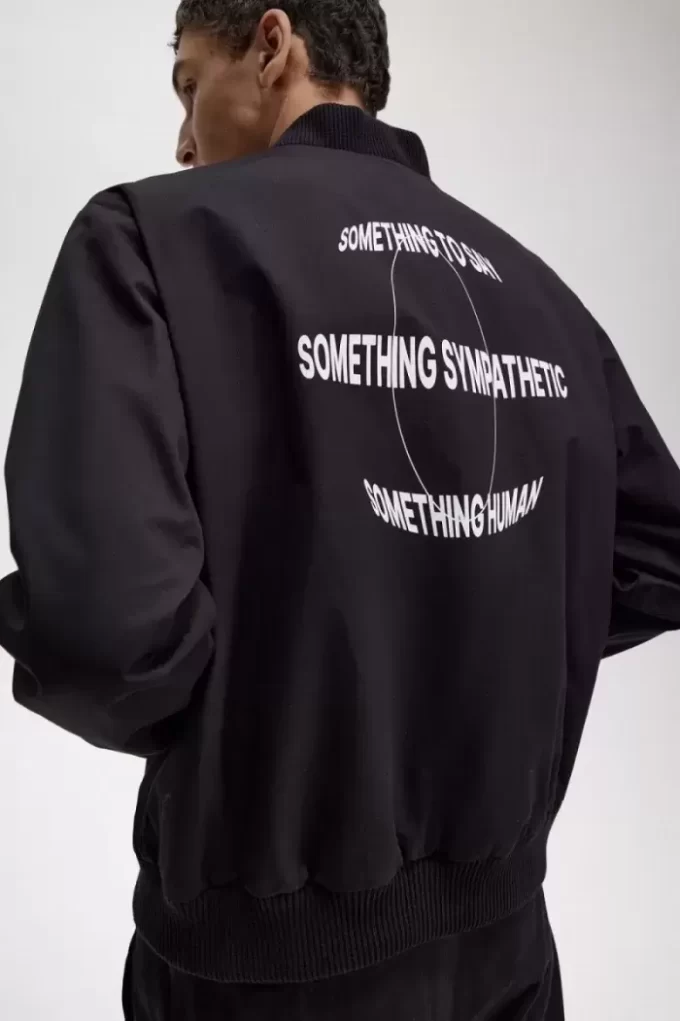 Jachete bomber imprimate pentru bărbați Jachete bomber imprimate pentru bărbați