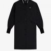 Jachete bomber lungi căptușite Jachete bomber lungi căptușite