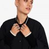 Jachete bomber lungi căptușite Jachete bomber lungi căptușite