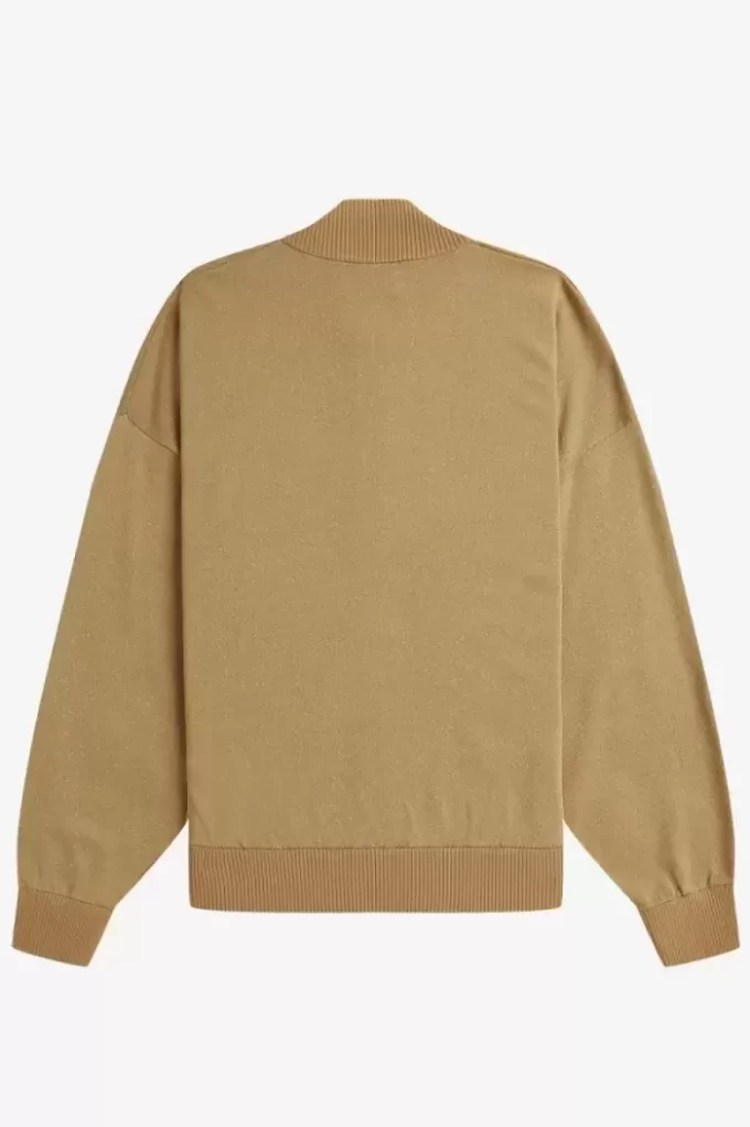 Jachete bomber tricotate metalice pentru femei 1964 Jachete bomber tricotate metalice pentru femei 1964