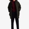 Jachete căptușite din bumbac cerat Jachete căptușite din bumbac cerat