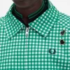 Jachete de damă cu broderie Gingham