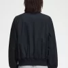 Jachete de damă cu fermoar Batwing Jachete de damă cu fermoar Batwing