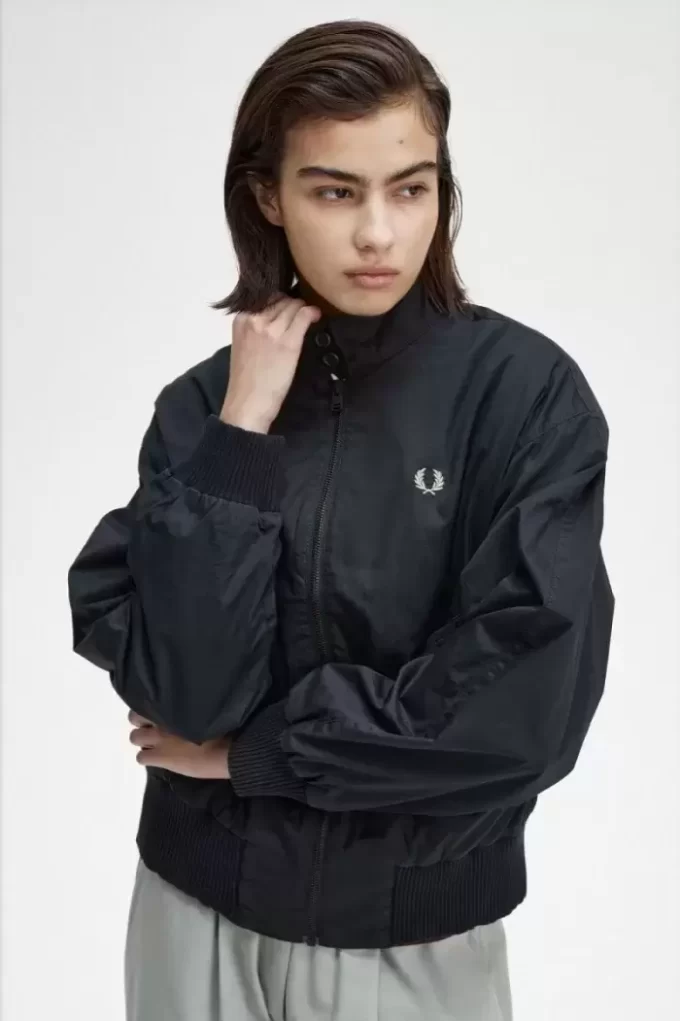 Jachete de damă cu fermoar Batwing Jachete de damă cu fermoar Batwing