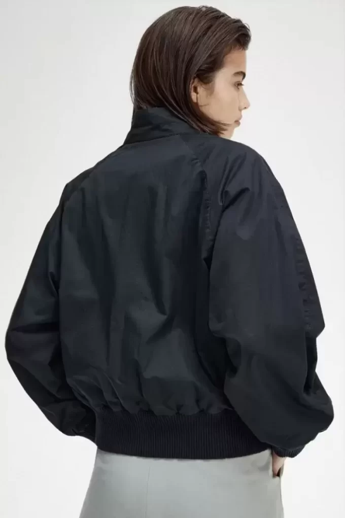 Jachete de damă cu fermoar Batwing Jachete de damă cu fermoar Batwing