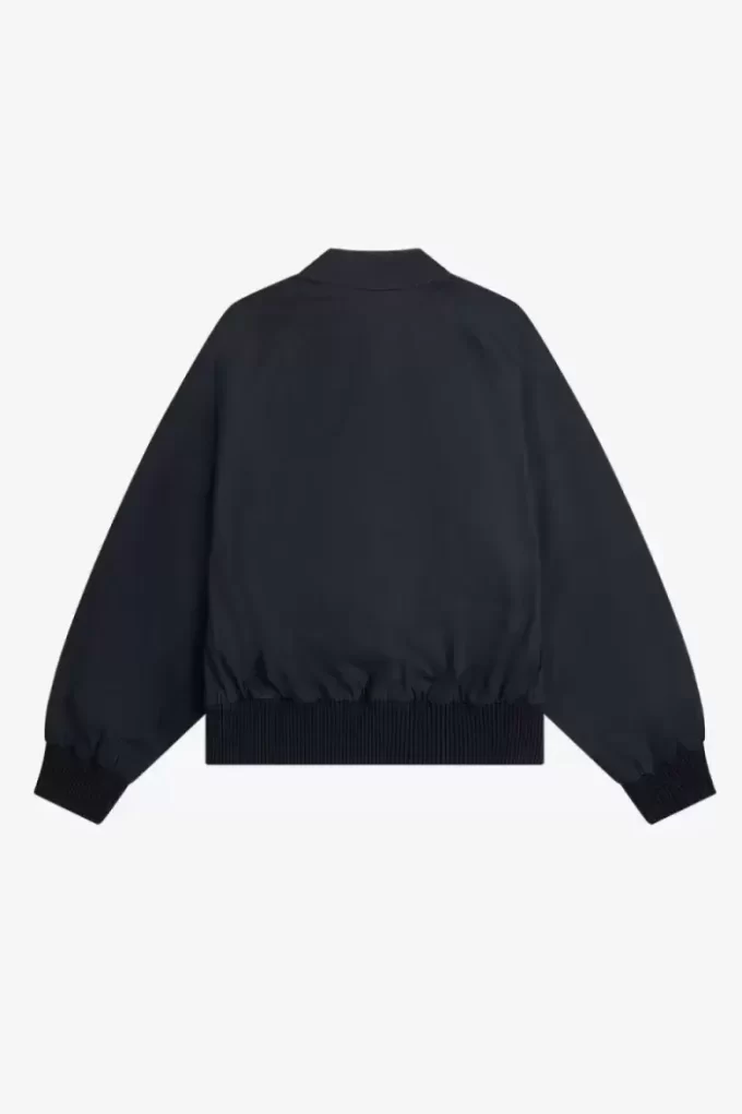 Jachete de damă cu fermoar Batwing Jachete de damă cu fermoar Batwing